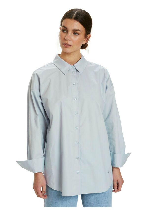 Gestuz - Skjortor - Blå - Dam - Storlek: Xl,Xs,L,S,M