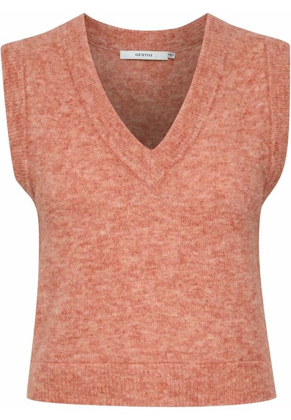 Gestuz - Västar - Brun - Dam - Storlek: Xs,L,S