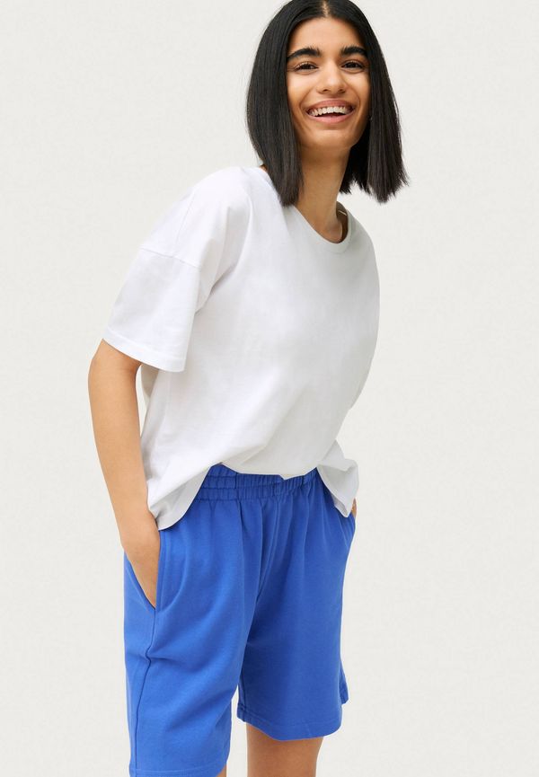 Gina Tricot - Sweatshorts Nora shorts - Blå
