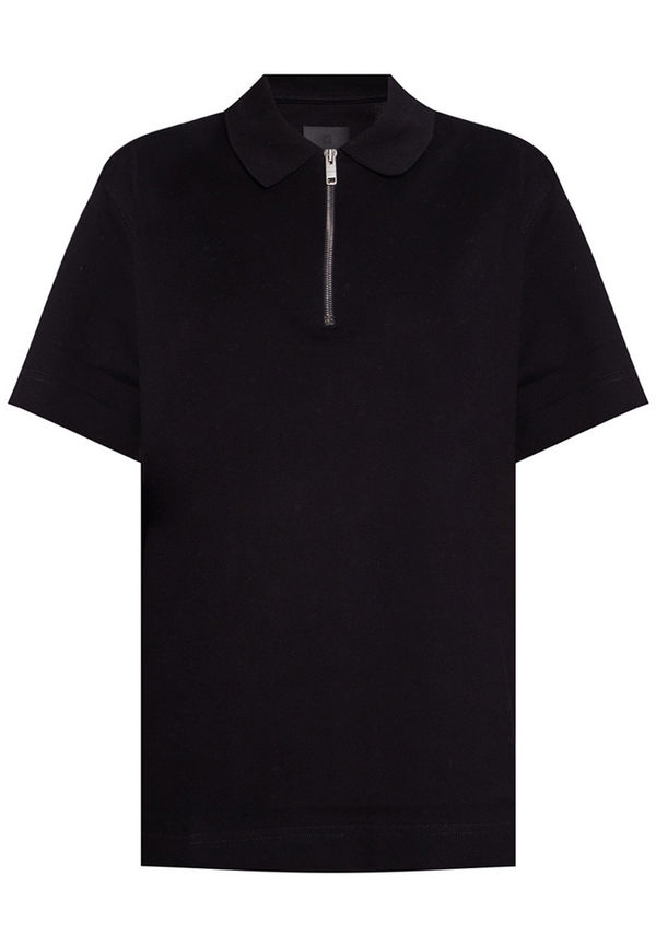 Givenchy - Polotröjor - Svart - Dam - Storlek: S