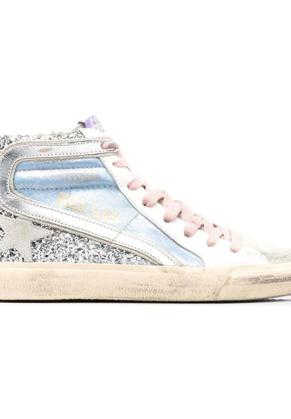 Golden Goose - Sneakers - Blå - Dam - Storlek: 38 Eu,39 Eu,42 Eu,37 Eu,36 Eu,40 EU