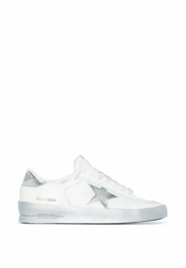 Golden Goose - Sneakers - Vit - Dam - Storlek: 37 Eu,36 Eu,40 EU