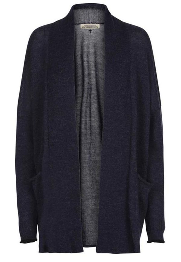 Gorridsen - Koftor - Blå - Dam - Storlek: Xl,L,S,M