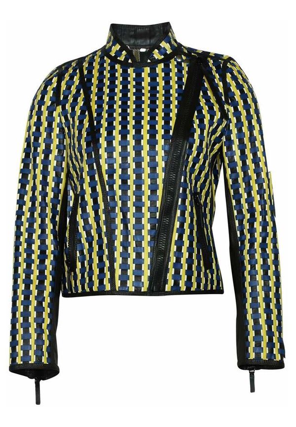 Gucci Vintage - Vintage Jackor - Blå - Dam - Storlek: S