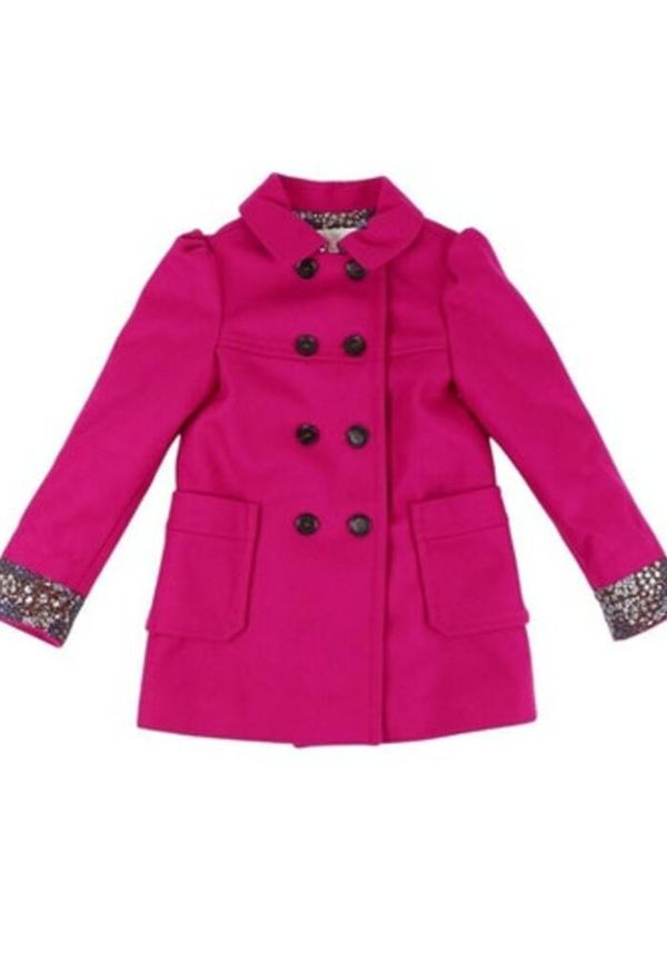 Gucci Vintage - Vintage Jackor - Rosa - Dam - Storlek: 2XS