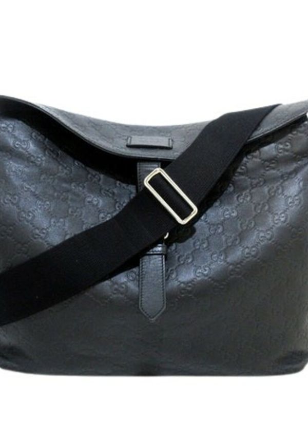 Gucci Vintage - Vintage Väskor - Svart - Dam - Storlek: ONE Size