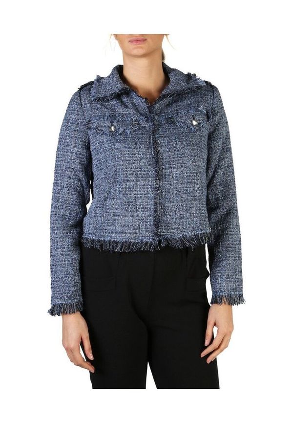 Guess - Jackor - Blå - Dam - Storlek: Xs,S