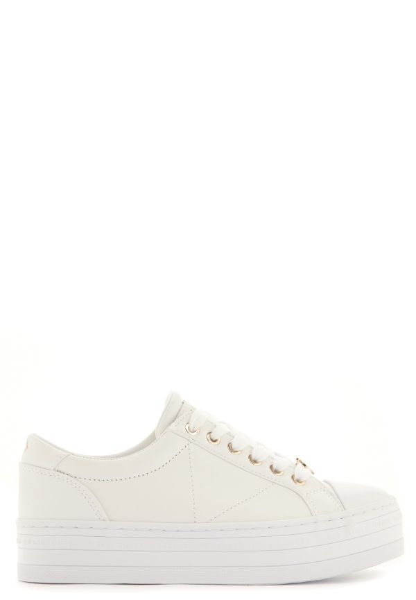 Guess Bells Shoes White 37