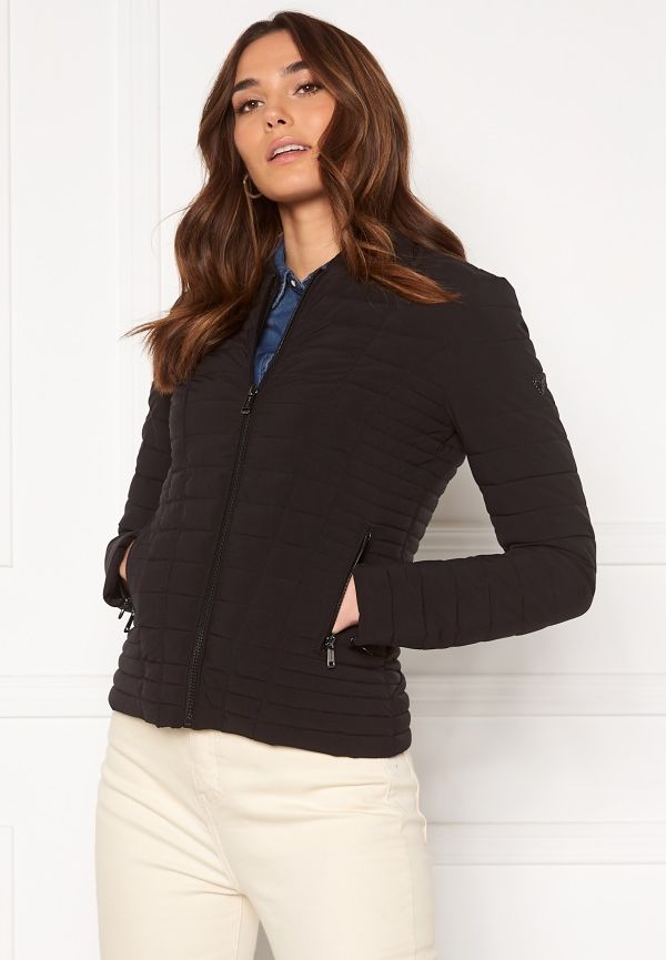 Guess Vera Jacket JKLK Jet Black A996 S