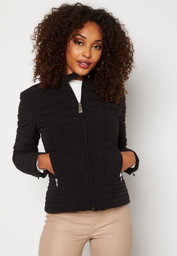 Guess Vona Jacket JBLK Jet Black A996 M