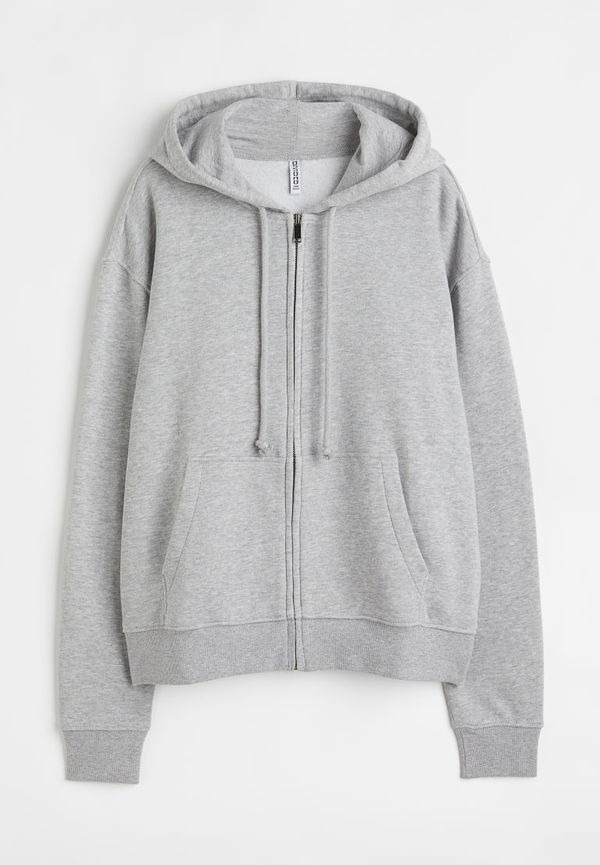 H & M - Munkjacka - Grå