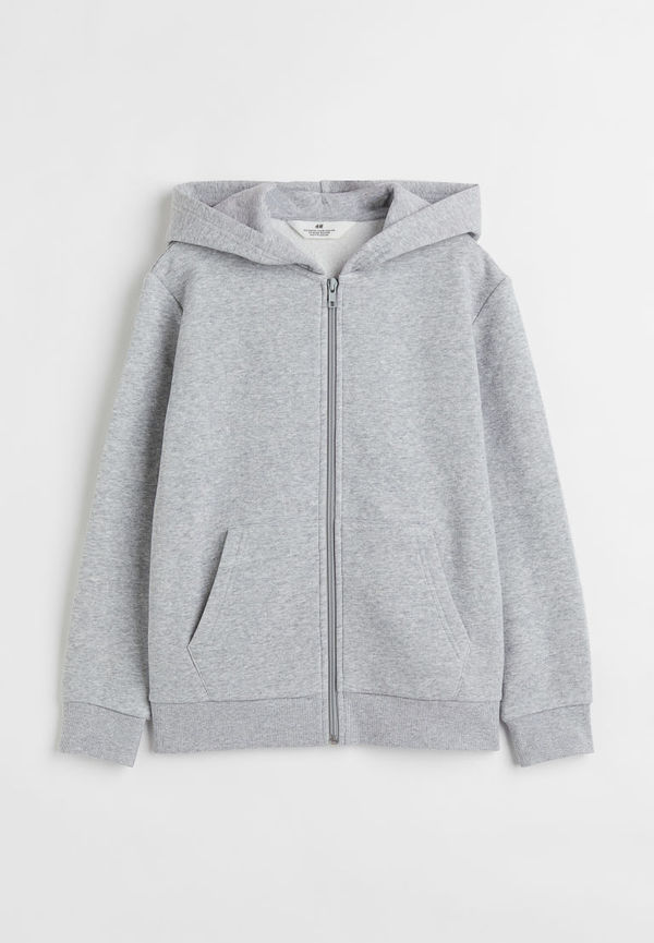 H & M - Munkjacka - Grå