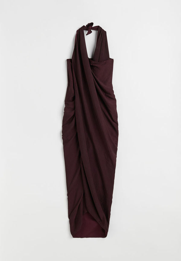 H & M - Sarong - Röd