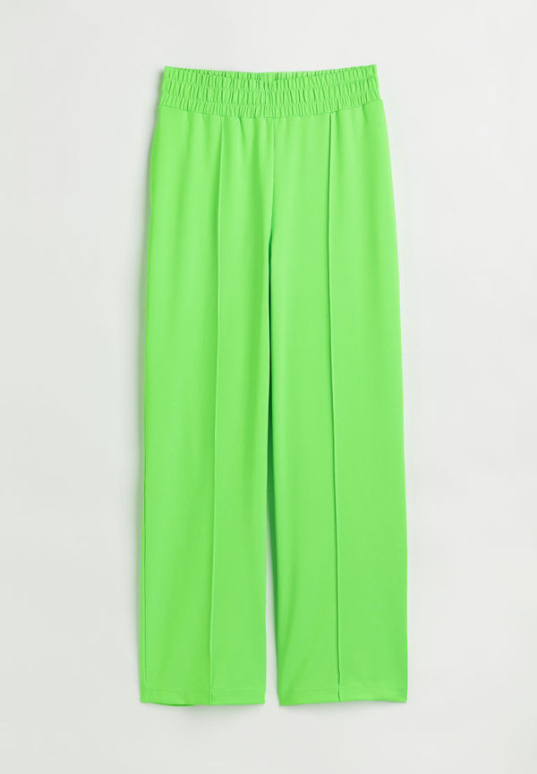 H & M - Snabbtorkande wct-byxa - Grön