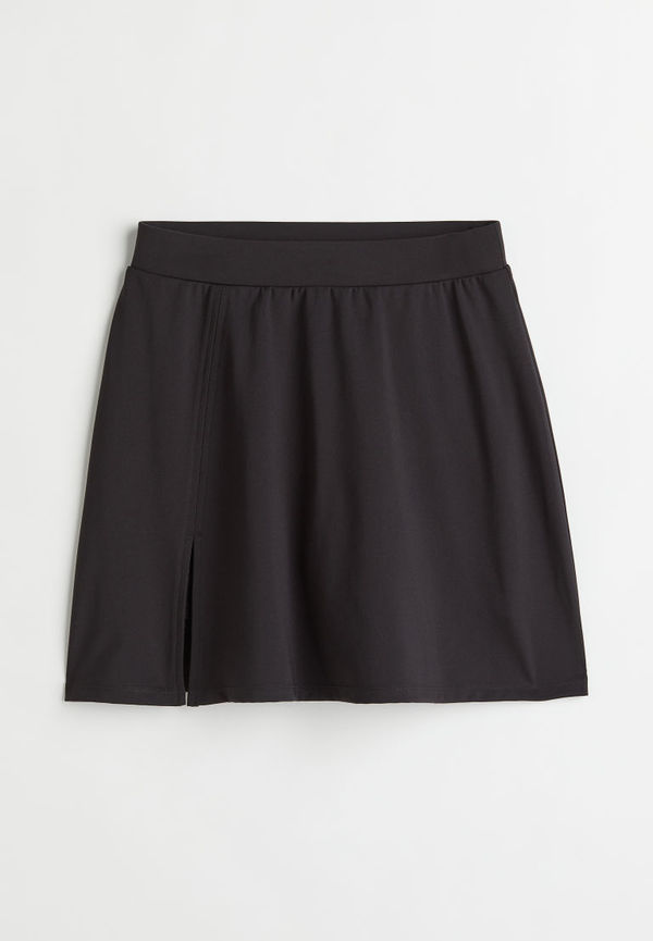 H & M - Tenniskjol - Svart