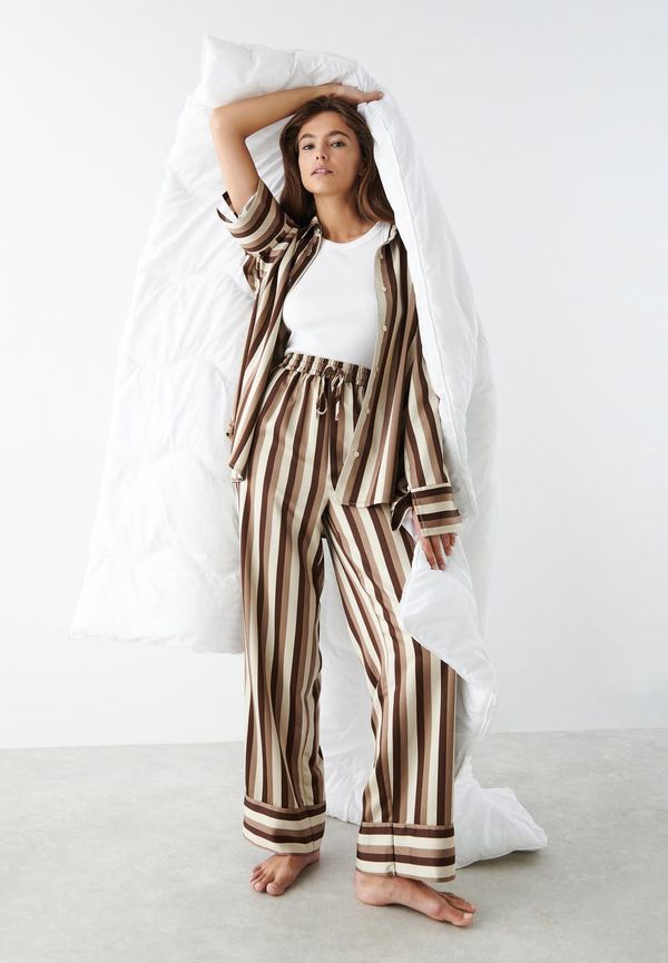 Hanna oversized trousers