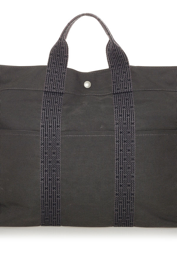 Hermès Vintage - Vintage Väskor - Grå - Dam - Storlek: ONE Size