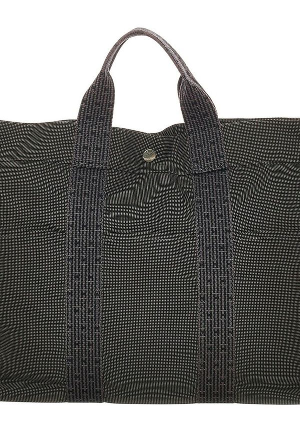 Hermès Vintage - Vintage Väskor - Grå - Dam - Storlek: ONE Size
