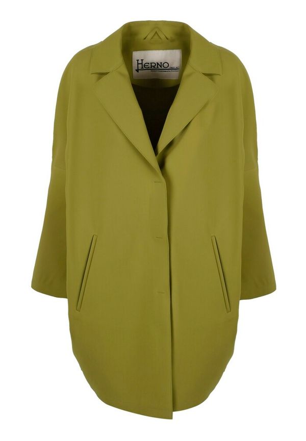 Herno - Blazer - Grön - Dam - Storlek: Xs,2Xs
