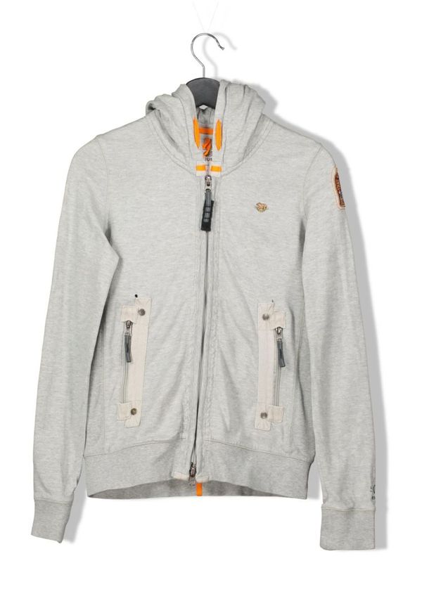Hoodie från Parajumpers, strl S