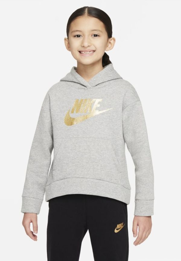 Huvtröja Nike för barn - Grå