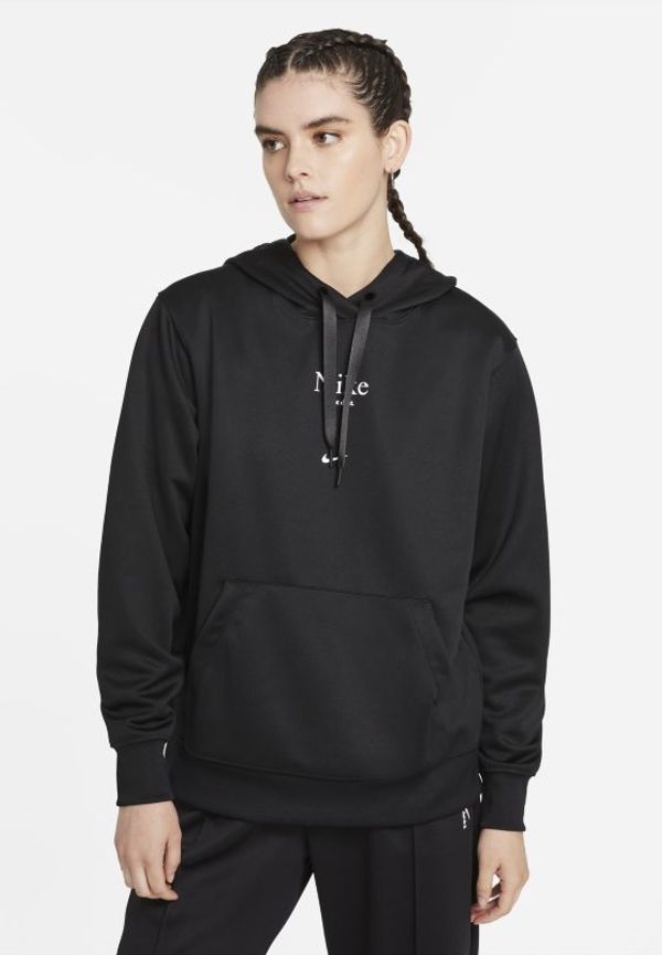 Huvtröja Nike Sportswear för kvinnor - Svart