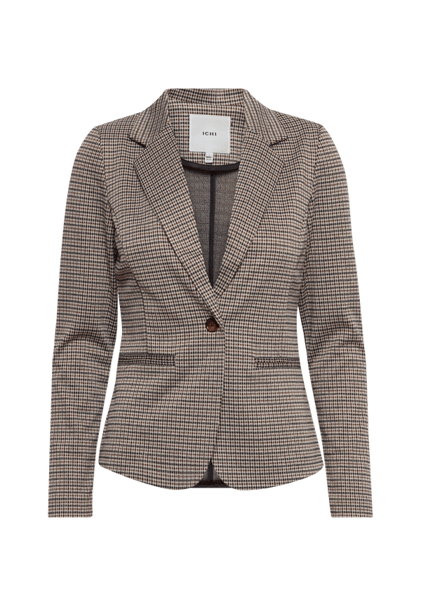 ICHI - Kavaj ihKate Cameleon - Beige