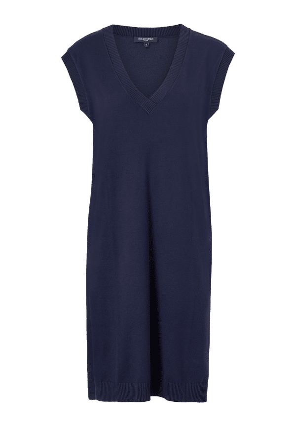Ilse Jacobsen - Väst Gwen4030 Vest - Blå