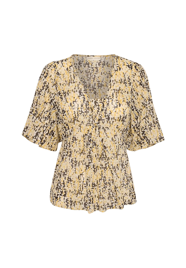InWear - Blus VereeIW Blouse - Gul