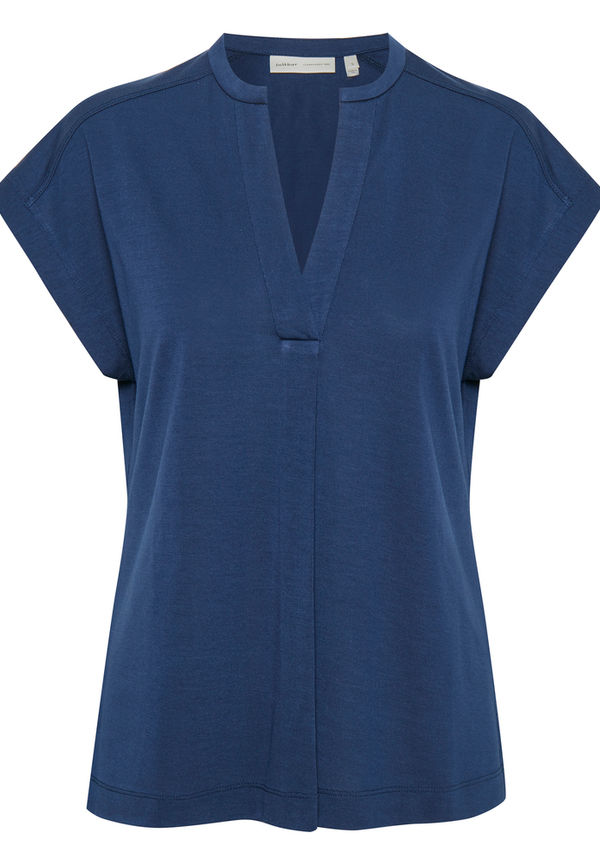 InWear - Blusar - Blå - Dam - Storlek: XS