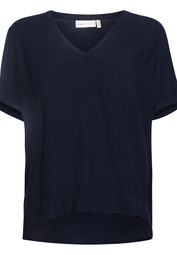 InWear - Blusar - Blå - Dam - Storlek: Xs,L,S,M