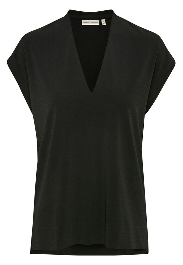 InWear - Blusar - Svart - Dam - Storlek: Xl,2Xl,Xs,2Xs,L,S,M