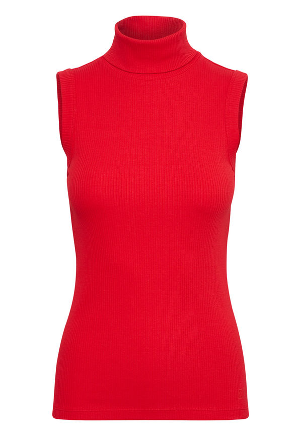InWear - Linnen - Röd - Dam - Storlek: XL
