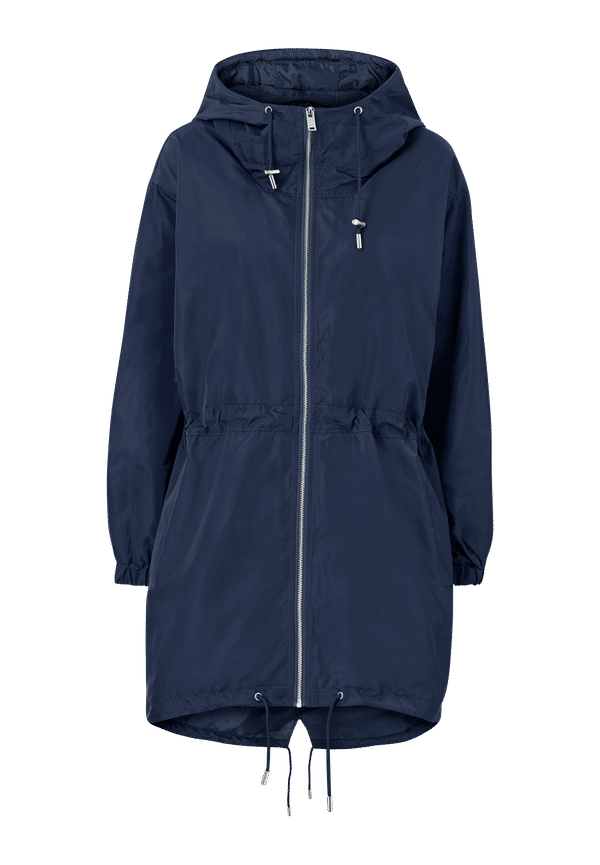 InWear - Parkas YavinIW Parca - Blå