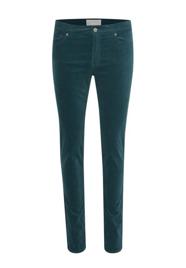 InWear - Skinny Jeans - Blå - Dam - Storlek: W27