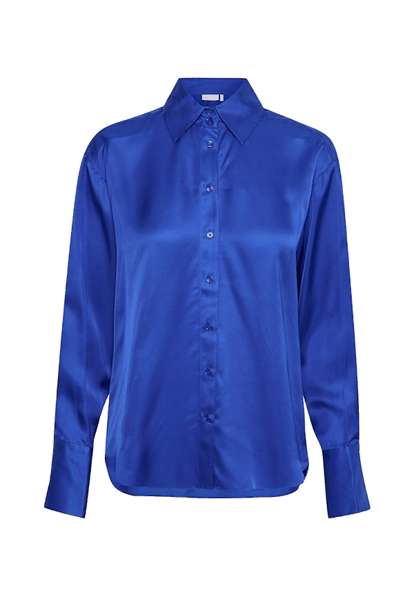 InWear - Skjorta PaulineIW Shirt - Blå