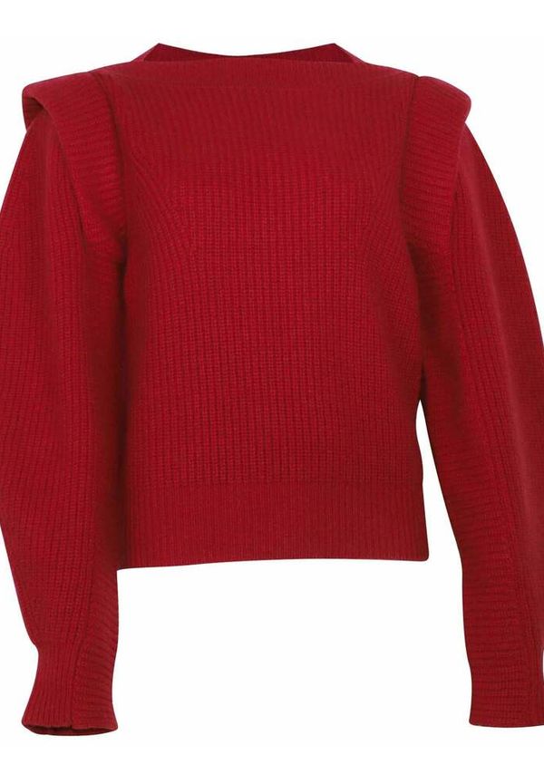 Isabel Marant Pre-owned - Vintage Toppar - Röd - Dam - Storlek: S