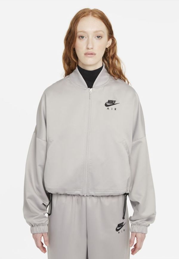 Jacka Nike Air för kvinnor - Grå