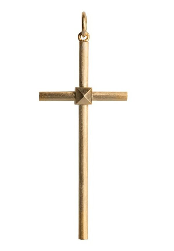 Jane Kønig - Halsband - Gul - Dam - Storlek: ONE Size