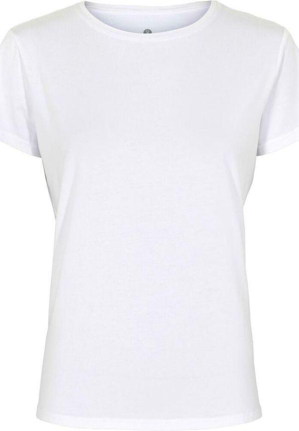 JBS - T-shirts - Vit - Dam - Storlek: Xl,L,S,M