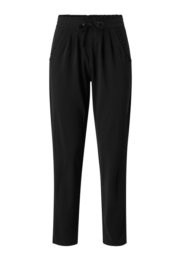 JDY - Byxor jdyCatia New Pant Jrs - Svart