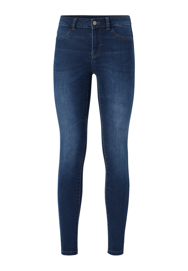 JDY - Jeggings jdyNikki Jegging Reg - Blå