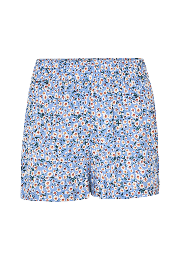 JDY - Shorts jdyStarr Life Shorts Wvn - Blå