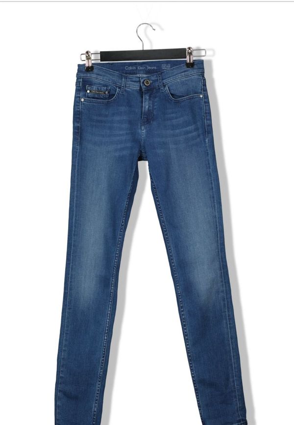 Jeans från Calvin Klein, strl W26/L32