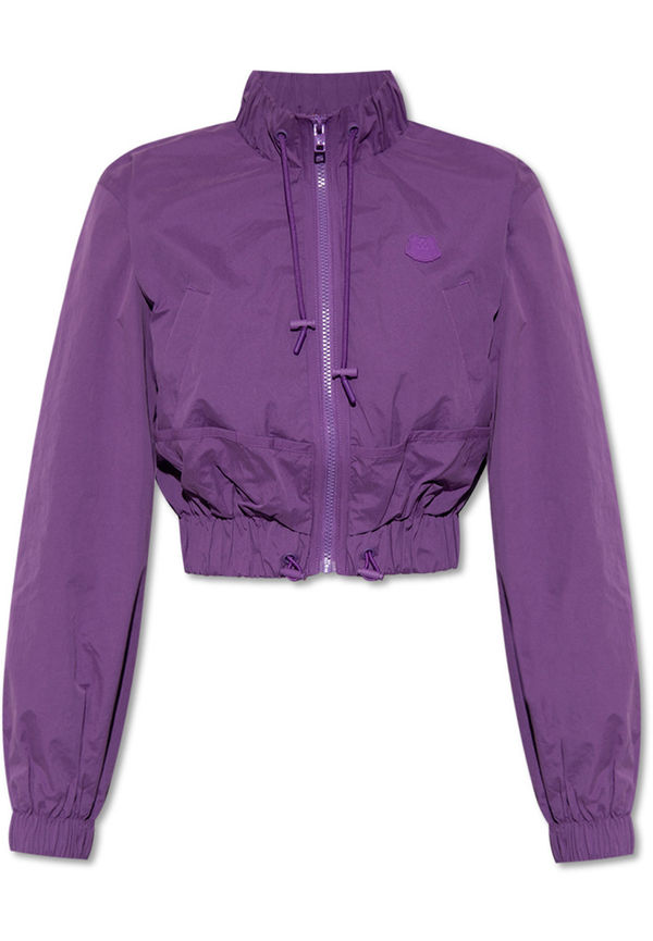 Kenzo clearance jacka rosa