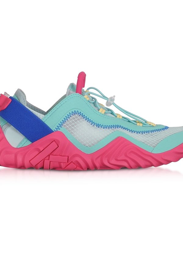 Kenzo - Sneakers - Blå - Dam - Storlek: 35 Eu,40 EU