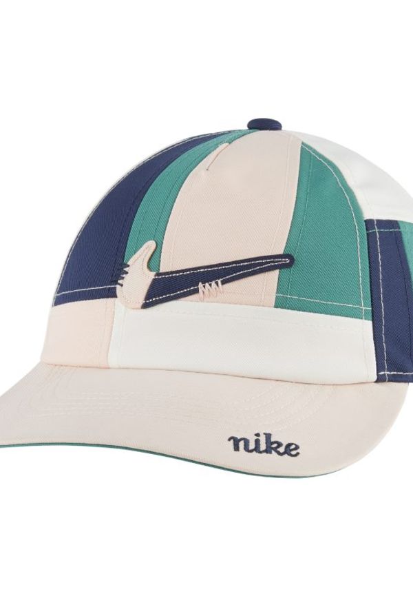 Keps Nike Sportswear Airloom Heritage86 för kvinnor - Vit