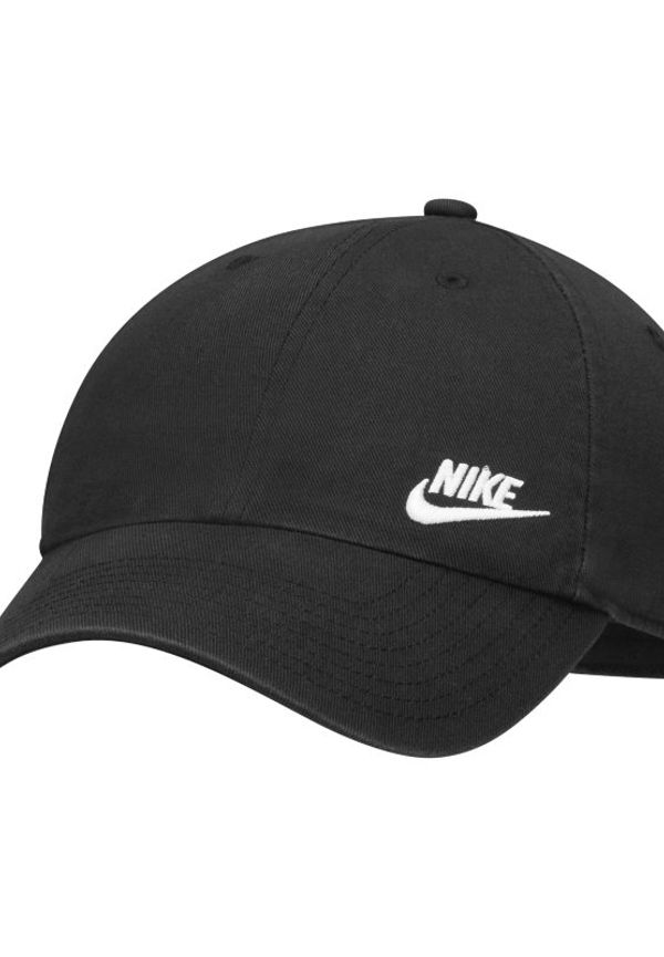 Keps Nike Sportswear Heritage86 för kvinnor - Svart