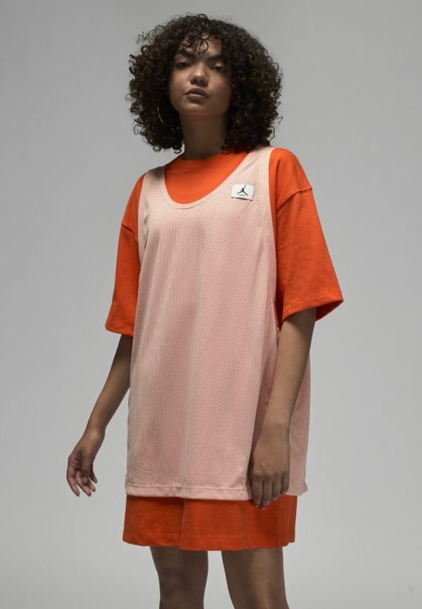Klänning Jordan Essentials för kvinnor - Orange