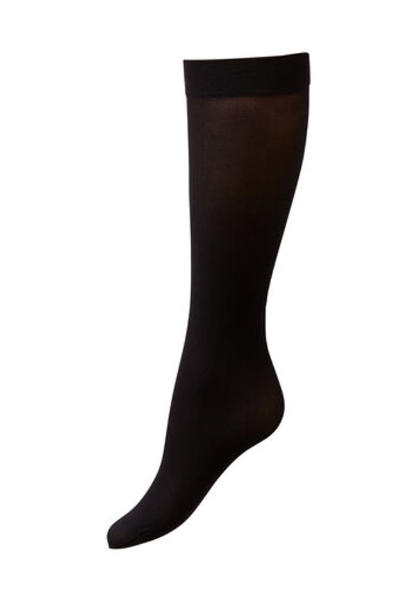 Knästrumpor 40 den, matt, 2-pack
